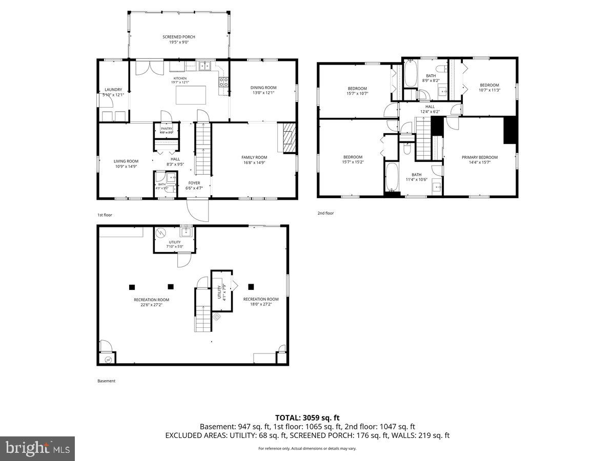 4217 Bill Moxley Road Mount Airy, MD 21771 - Photo 57 of 57 All Floorplans