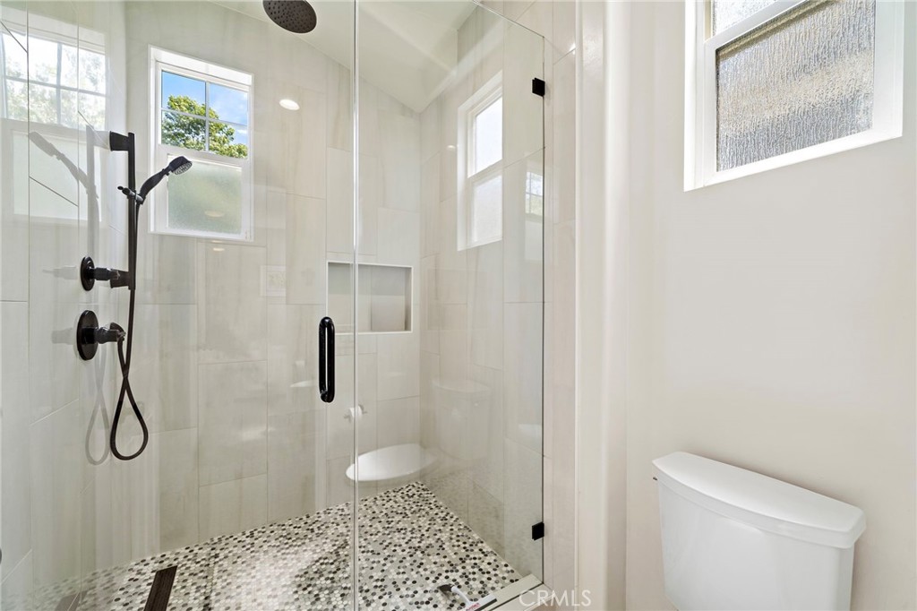 8 Ranunculus Street Ladera Ranch, CA 92694 - Photo 24 of 39 a bathroom with a shower