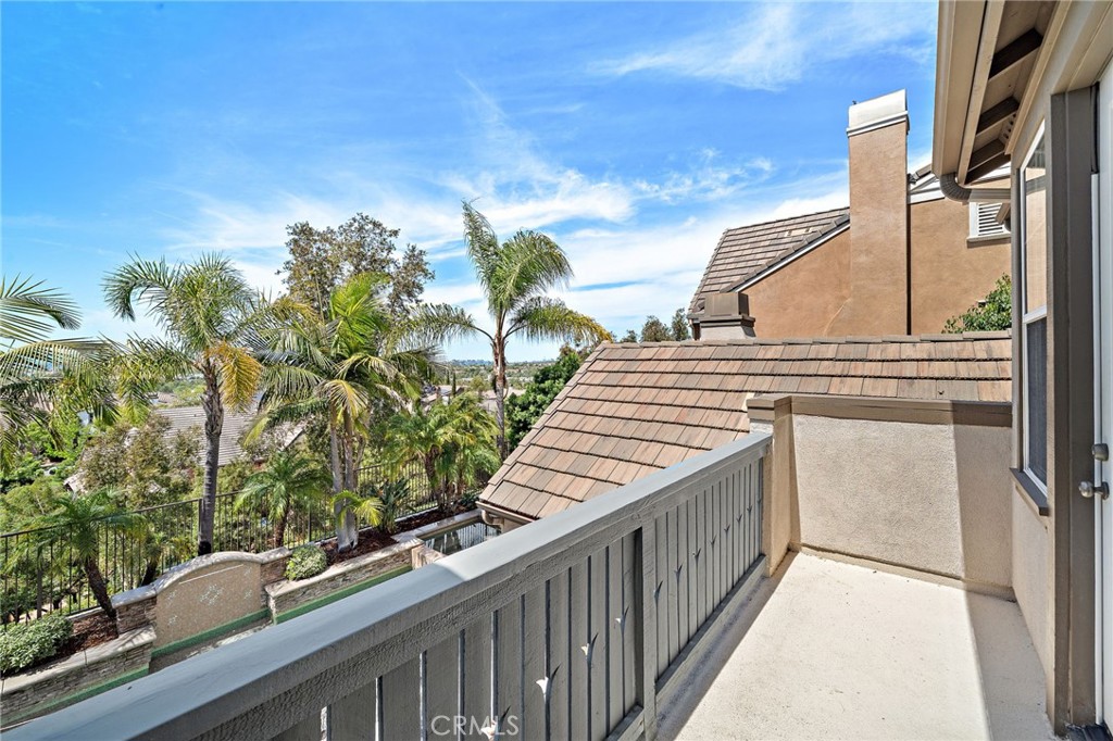 8 Ranunculus Street Ladera Ranch, CA 92694 - Photo 29 of 39 a balcony view with an outdoor space