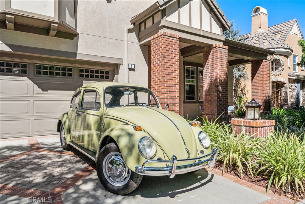 8 Ranunculus Street Ladera Ranch, CA 92694 - Photo 8 of 39 a car parked in front of a house