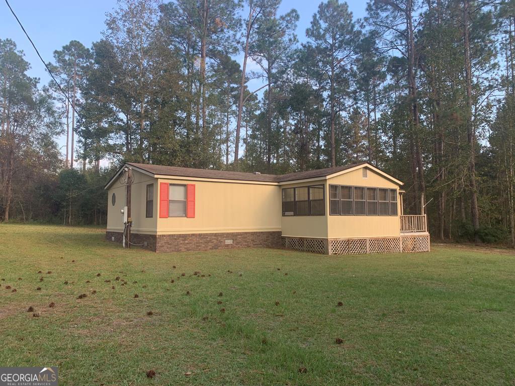 672 Hansell Sears Road Douglas, GA 31535 - Photo 1 of 1 Main View