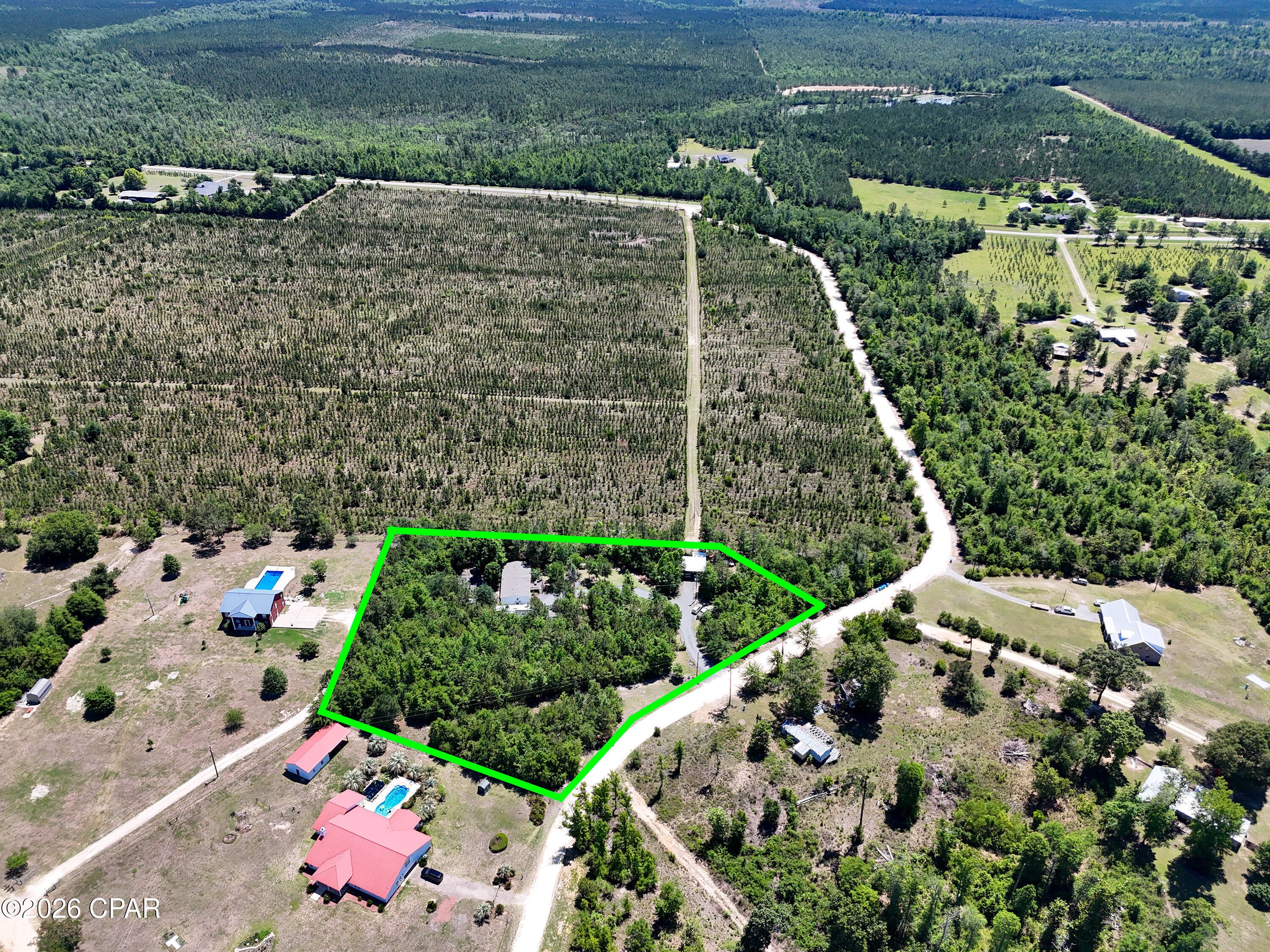 17103 Chipola Heights Road Altha, FL 32421 - Photo 8 of 23