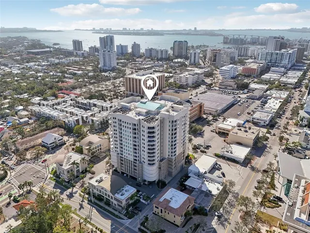 $5,500 | 1771 Ringling Boulevard, Unit 1001, Sarasota, FL 34236