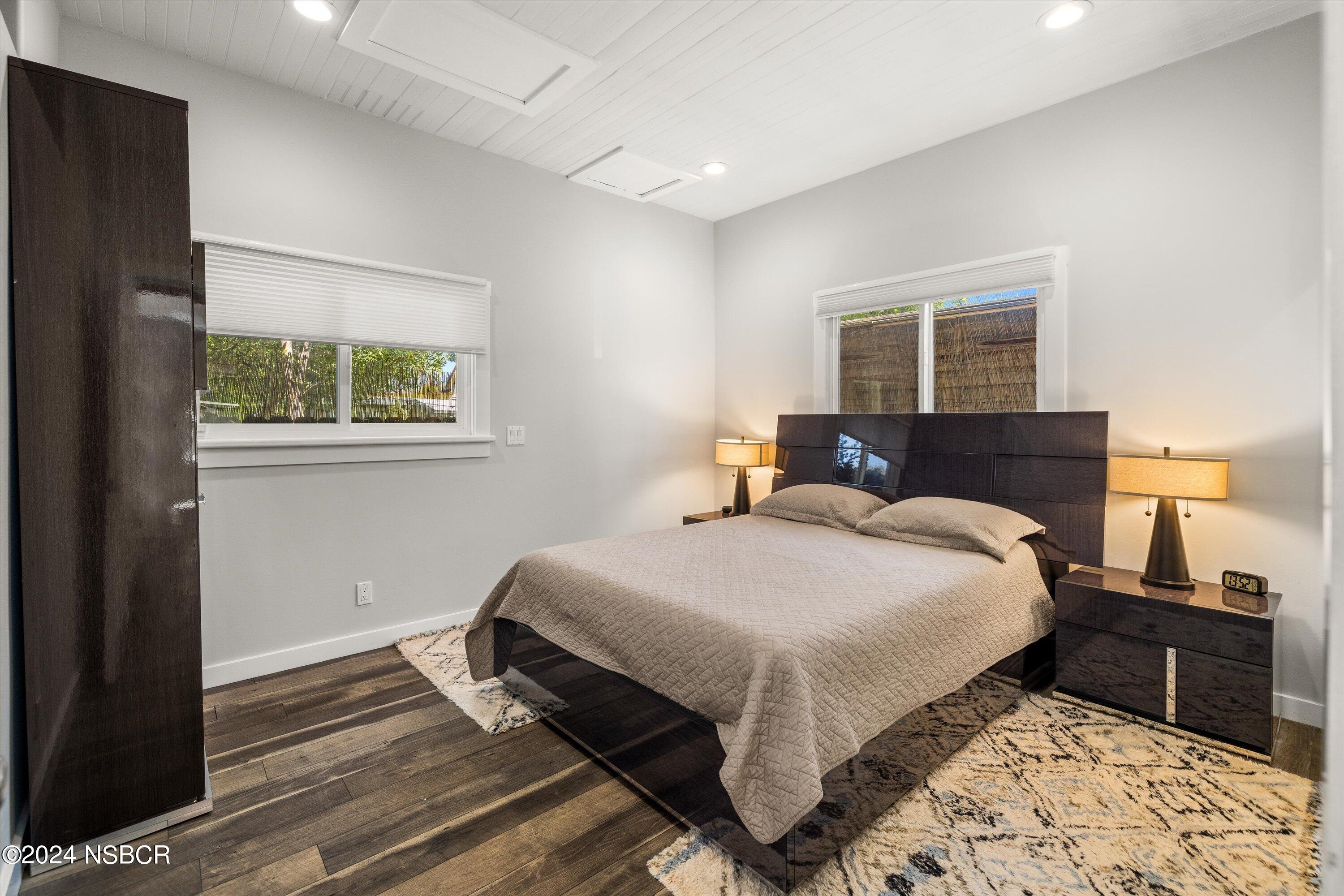 1104 Castillo Street Santa Barbara, CA 93101 - Photo 15 of 23 Bedroom 1
