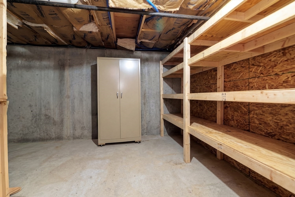 412 Meridian Street, Unit 3 Boston, MA 02128 - Photo 26 of 30 a view of storage and utility room