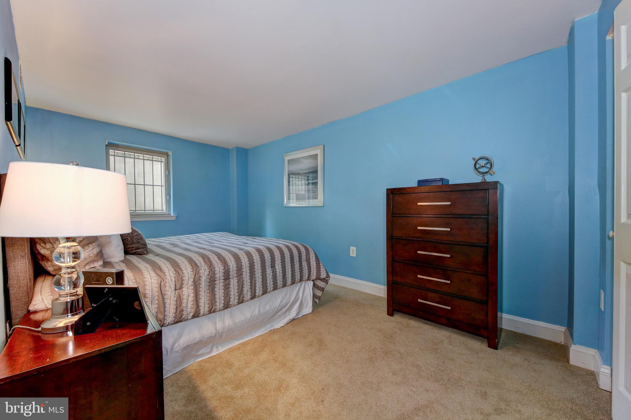 1621 T Street Northwest, Unit T2 Washington, DC 20009 - Photo 11 of 41 Owner bedroom
