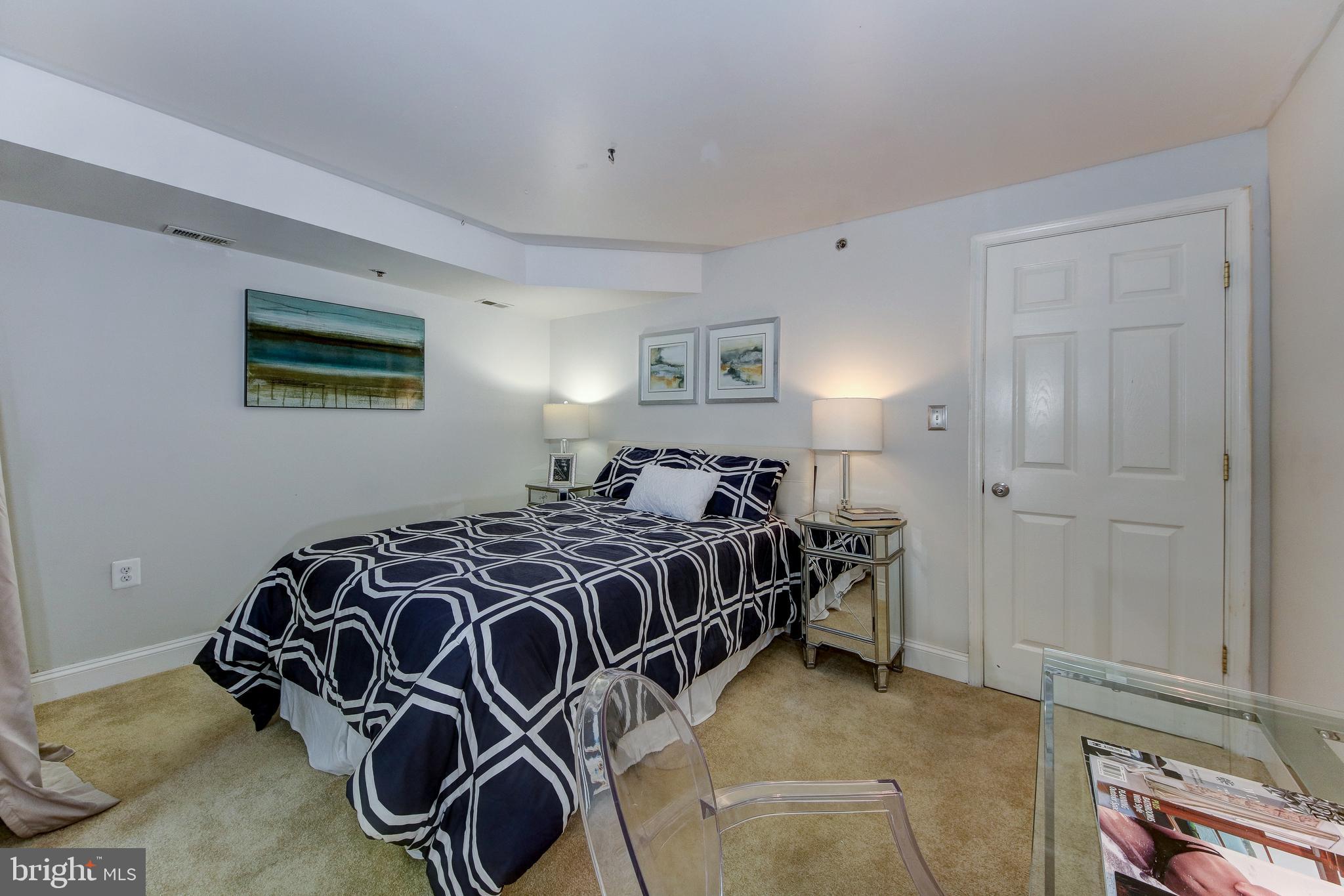 1621 T Street Northwest, Unit T2 Washington, DC 20009 - Photo 14 of 41 Second bedroom