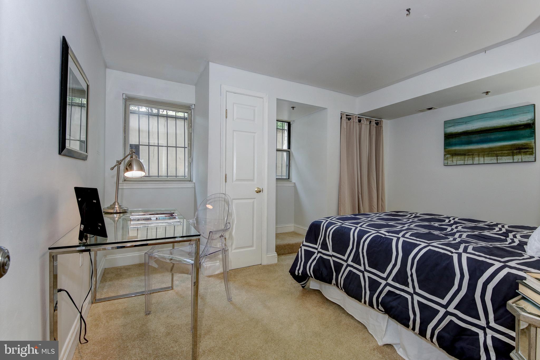 1621 T Street Northwest, Unit T2 Washington, DC 20009 - Photo 15 of 41 Second bedroom