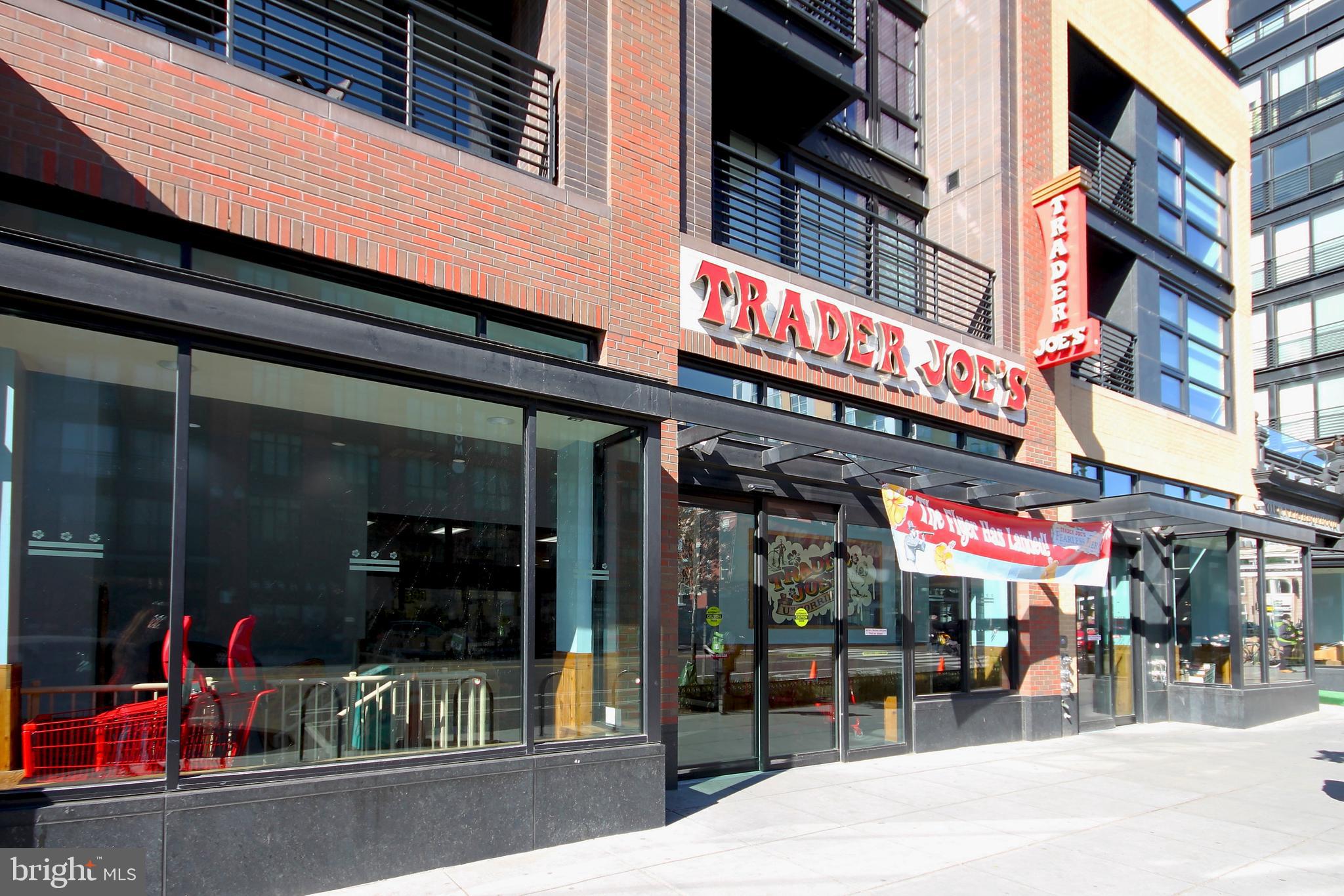 1621 T Street Northwest, Unit T2 Washington, DC 20009 - Photo 25 of 41 Walk to Trader Joe's