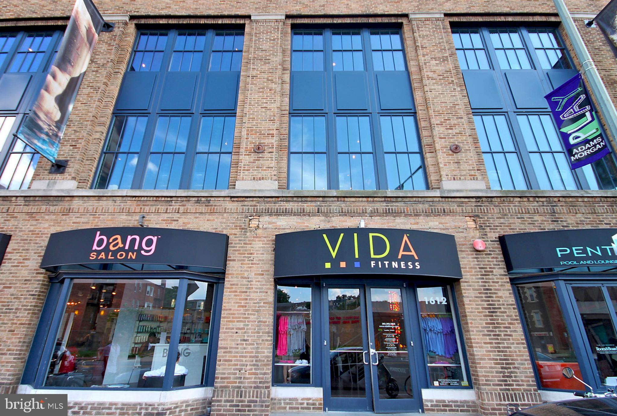 1621 T Street Northwest, Unit T2 Washington, DC 20009 - Photo 26 of 41 Walk to gyms