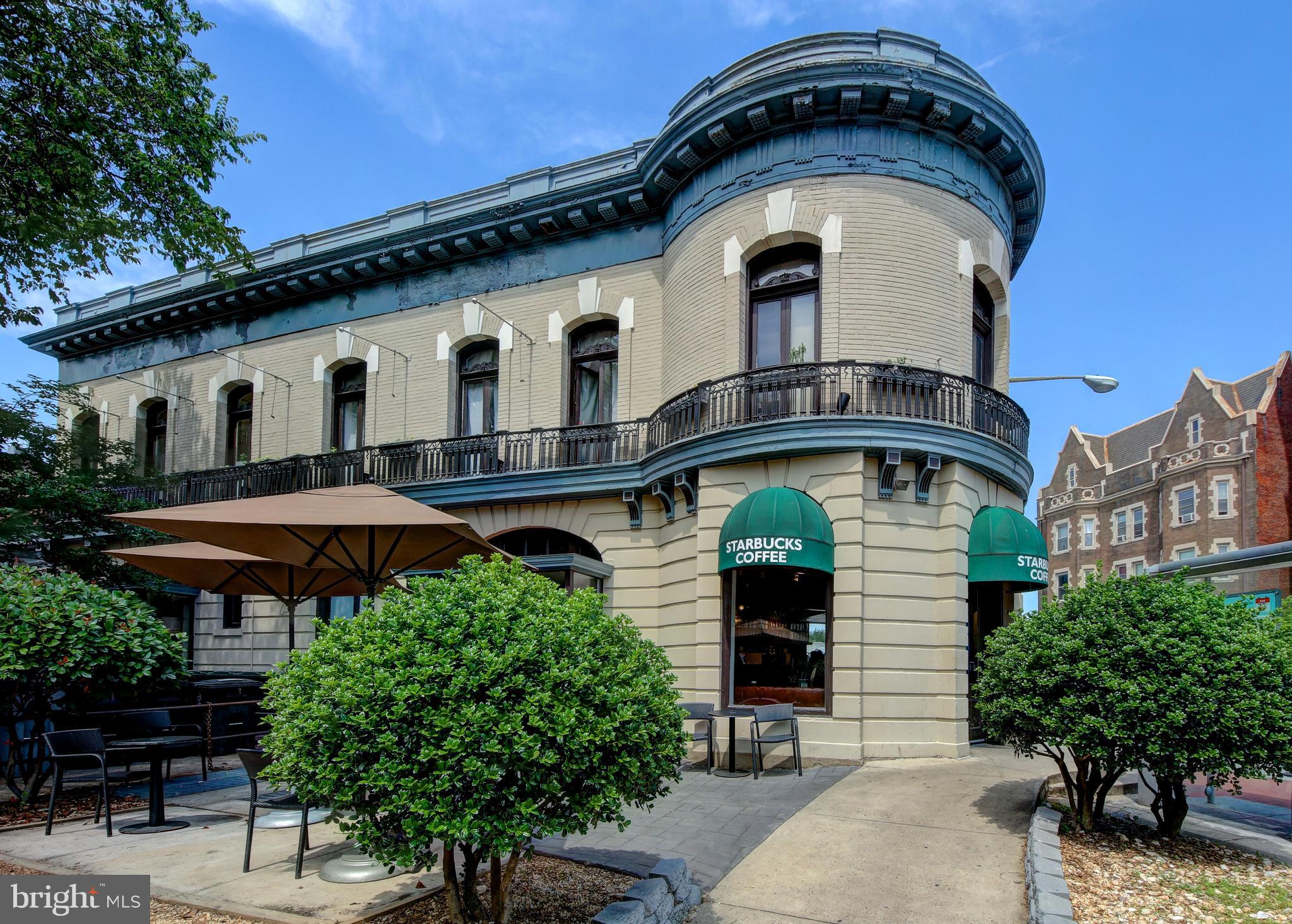 1621 T Street Northwest, Unit T2 Washington, DC 20009 - Photo 27 of 41 Walk to coffee shops