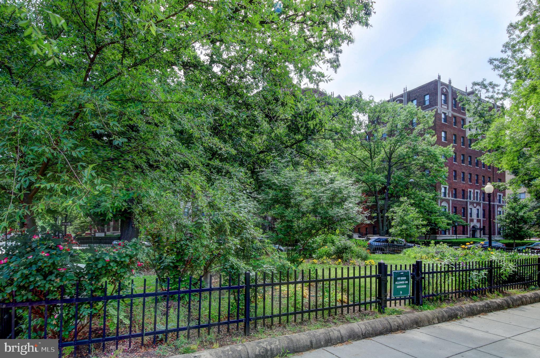 1621 T Street Northwest, Unit T2 Washington, DC 20009 - Photo 28 of 41 Walk to parks