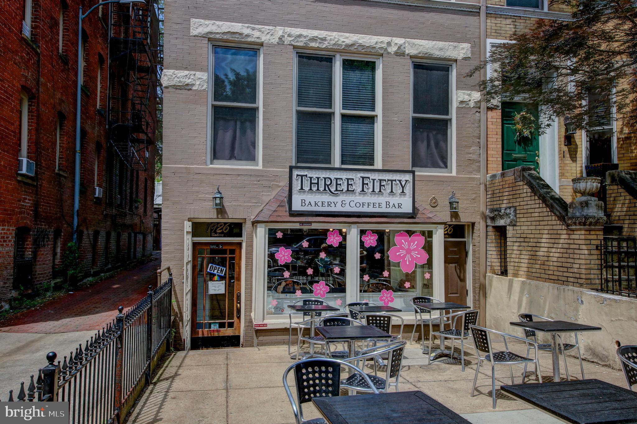 1621 T Street Northwest, Unit T2 Washington, DC 20009 - Photo 31 of 41 Walk to shops