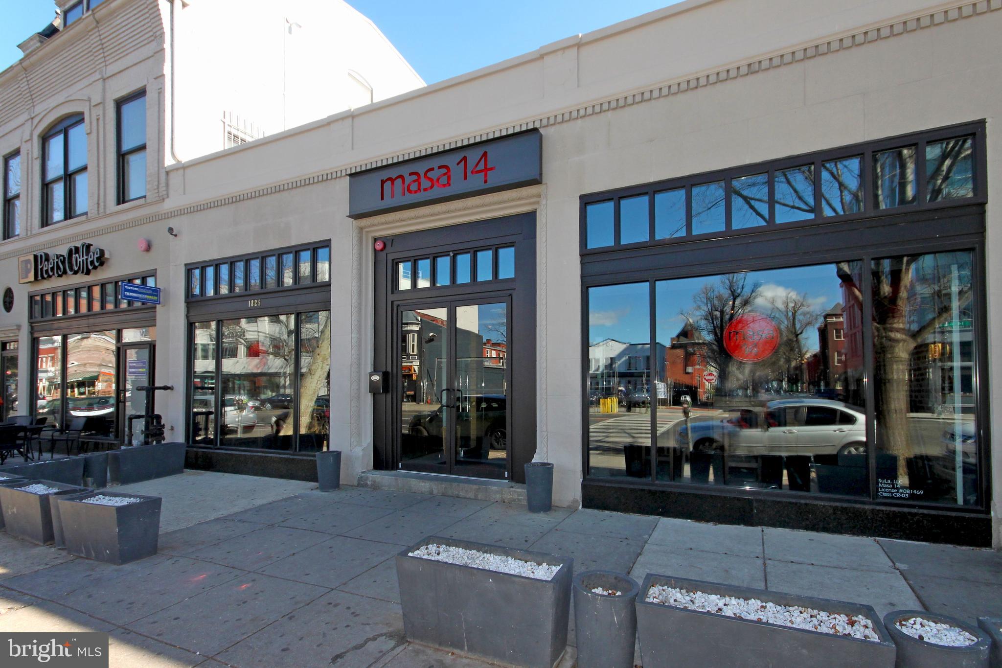 1621 T Street Northwest, Unit T2 Washington, DC 20009 - Photo 32 of 41 More restaurants