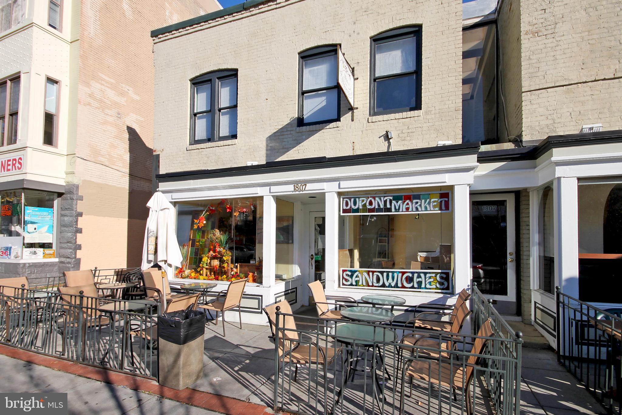 1621 T Street Northwest, Unit T2 Washington, DC 20009 - Photo 33 of 41 More restaurants