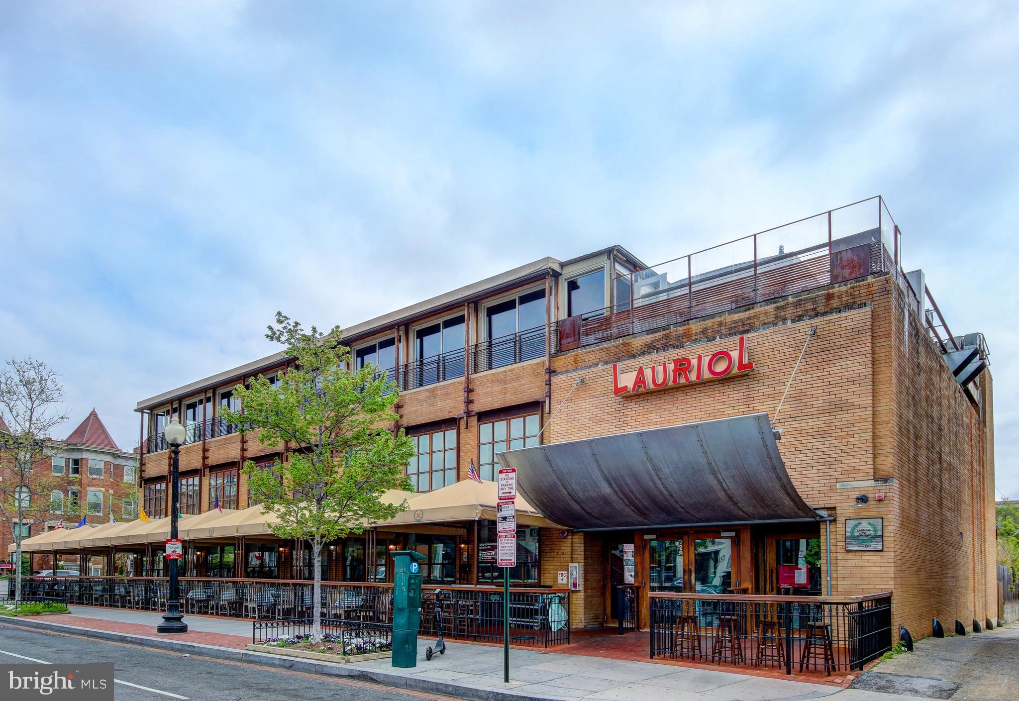 1621 T Street Northwest, Unit T2 Washington, DC 20009 - Photo 35 of 41 Walk to restaurants