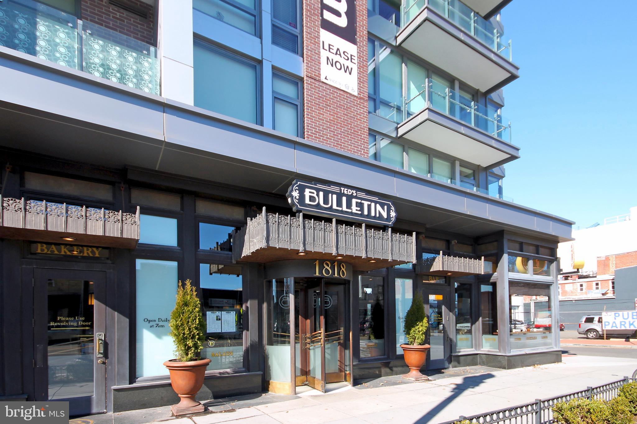 1621 T Street Northwest, Unit T2 Washington, DC 20009 - Photo 37 of 41 Walk to restaurants