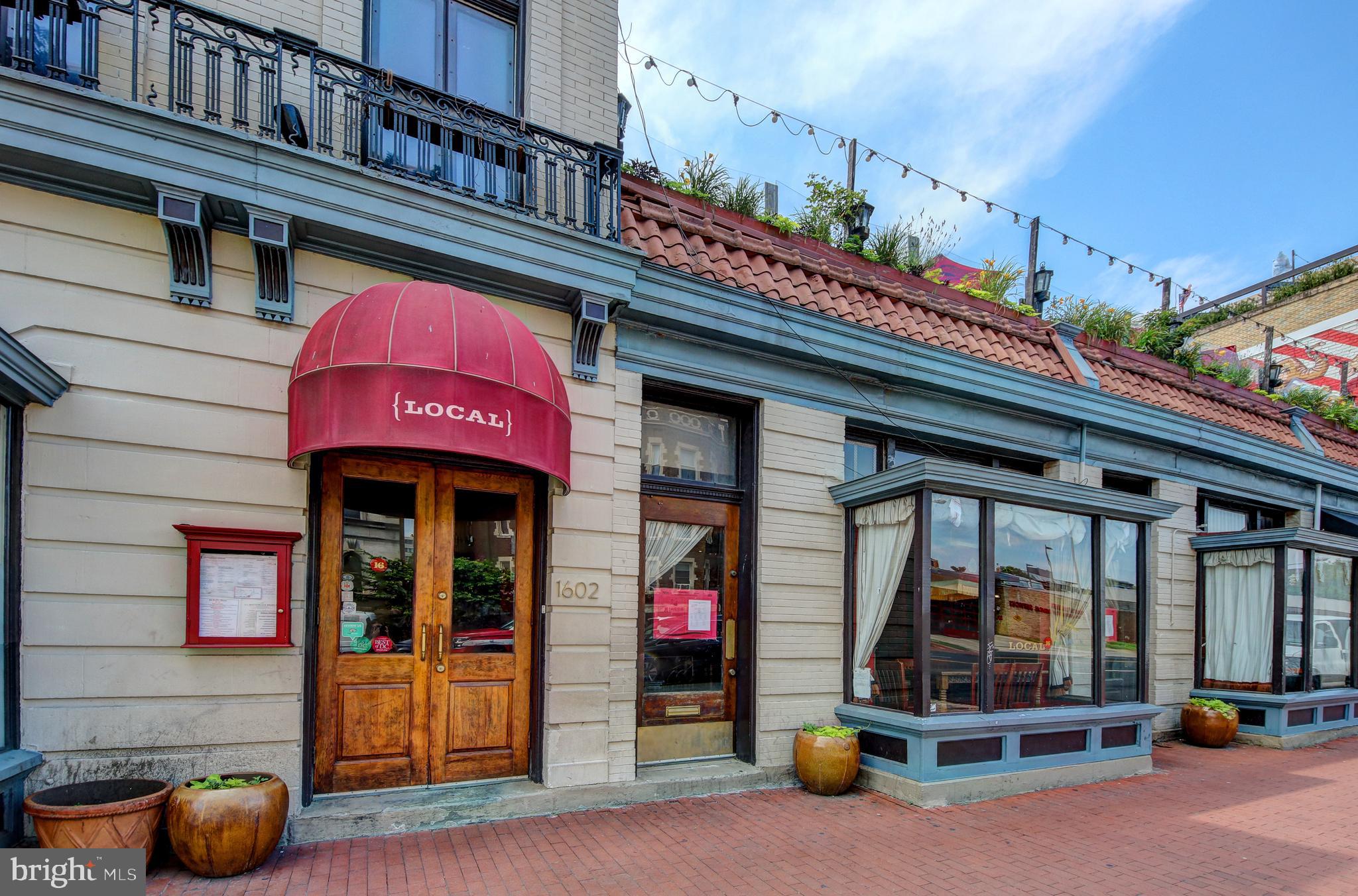 1621 T Street Northwest, Unit T2 Washington, DC 20009 - Photo 39 of 41 Walk to restaurants