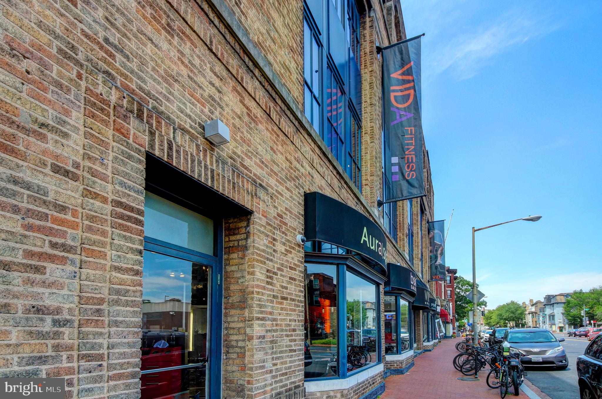 1621 T Street Northwest, Unit T2 Washington, DC 20009 - Photo 40 of 41 Walk to shops