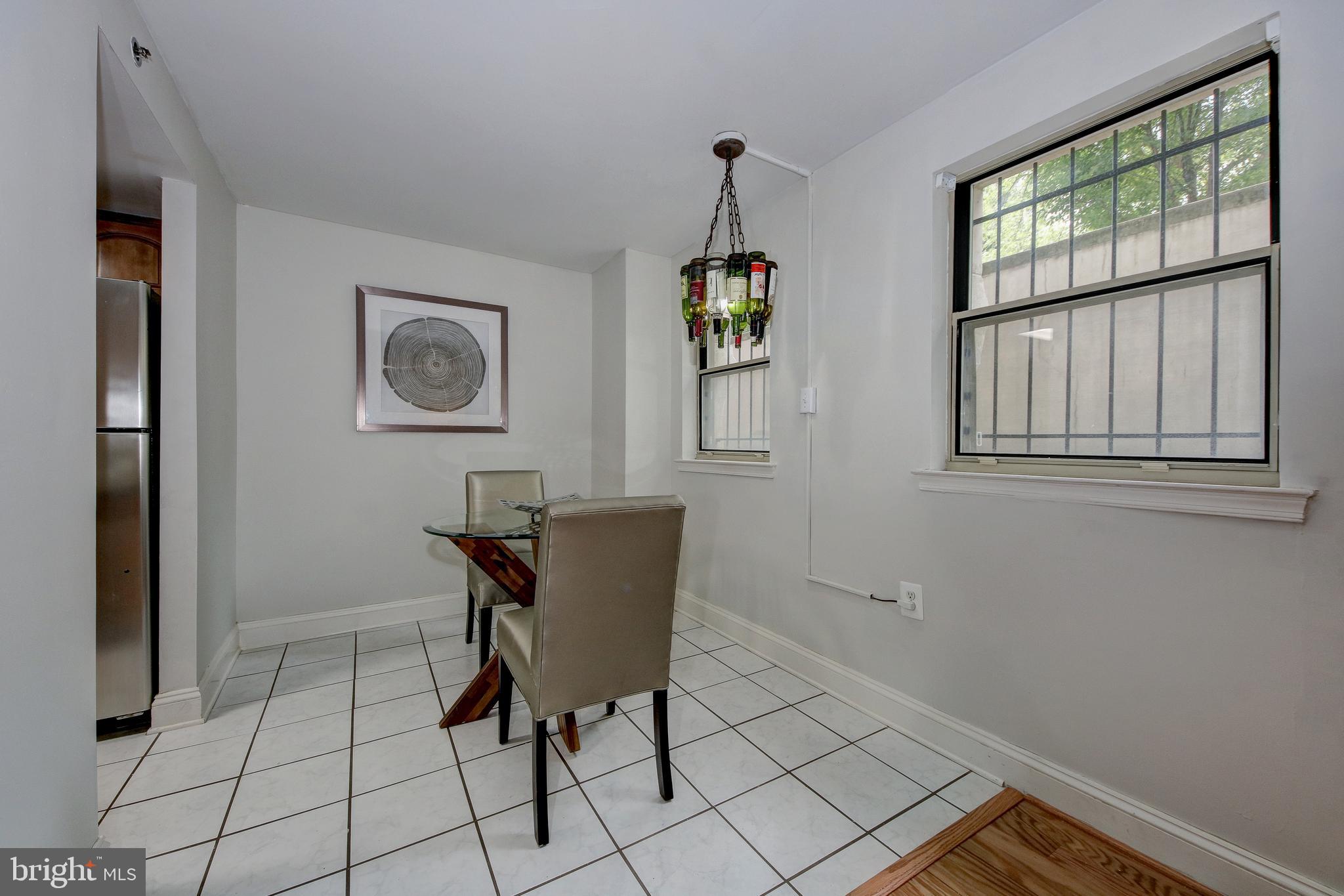 1621 T Street Northwest, Unit T2 Washington, DC 20009 - Photo 6 of 41 Dining room