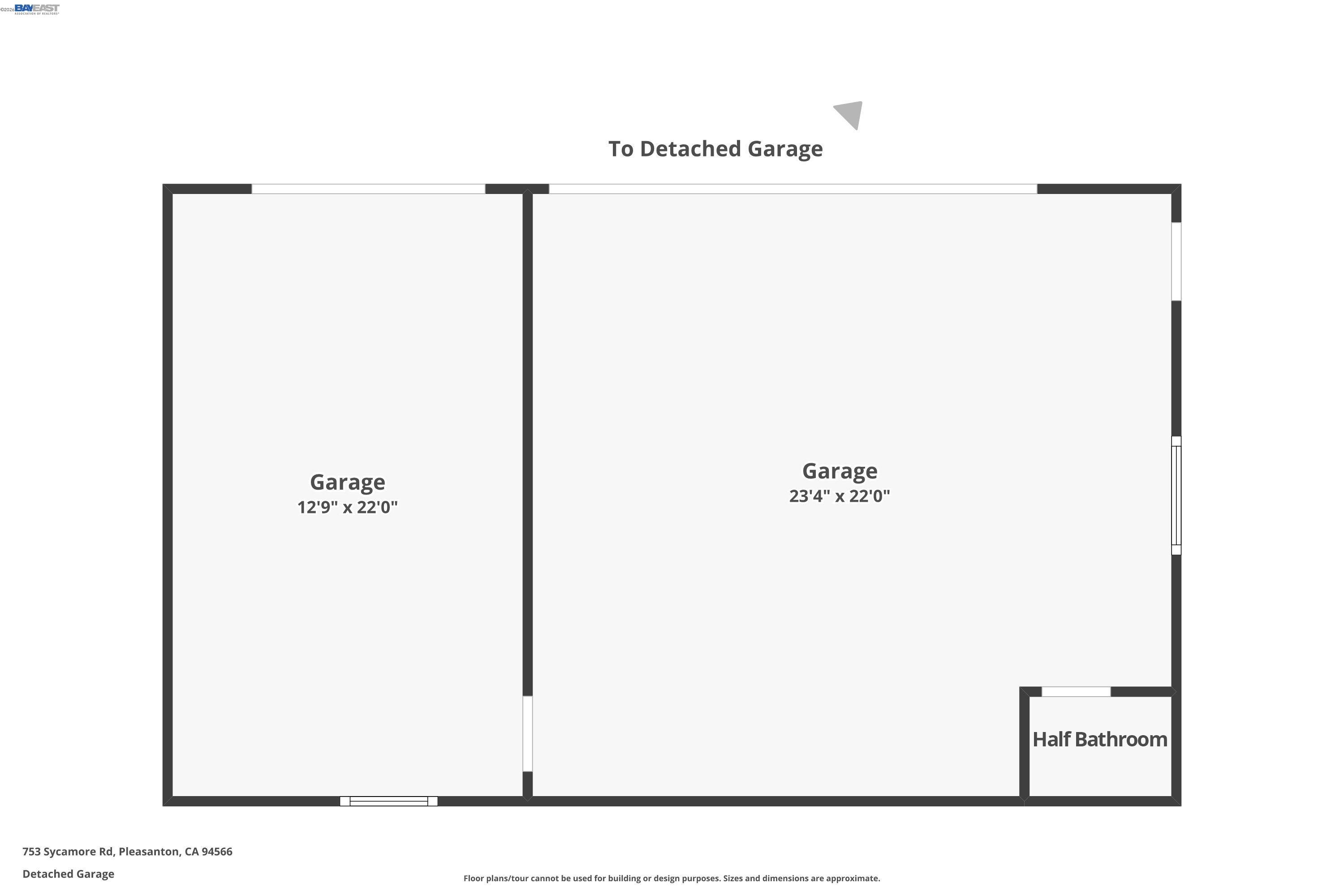 753 Sycamore Road Pleasanton, CA 94566 - Photo 61 of 61
