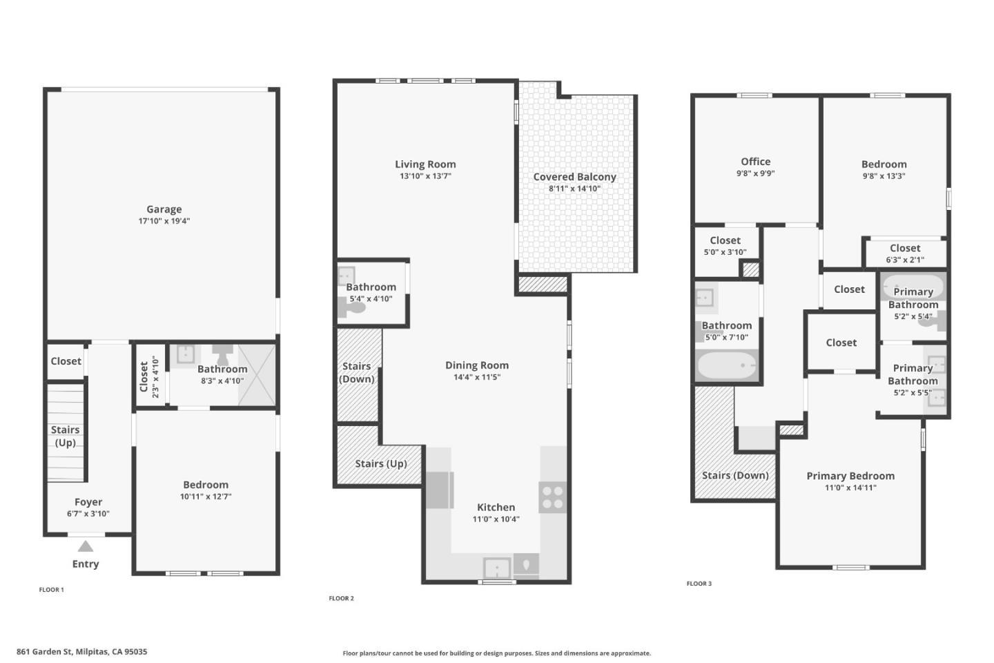 861 Garden Street Milpitas, CA 95035 - Photo 44 of 63