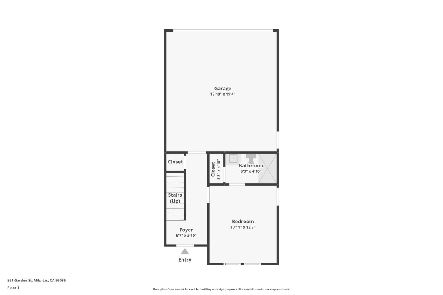 861 Garden Street Milpitas, CA 95035 - Photo 45 of 63