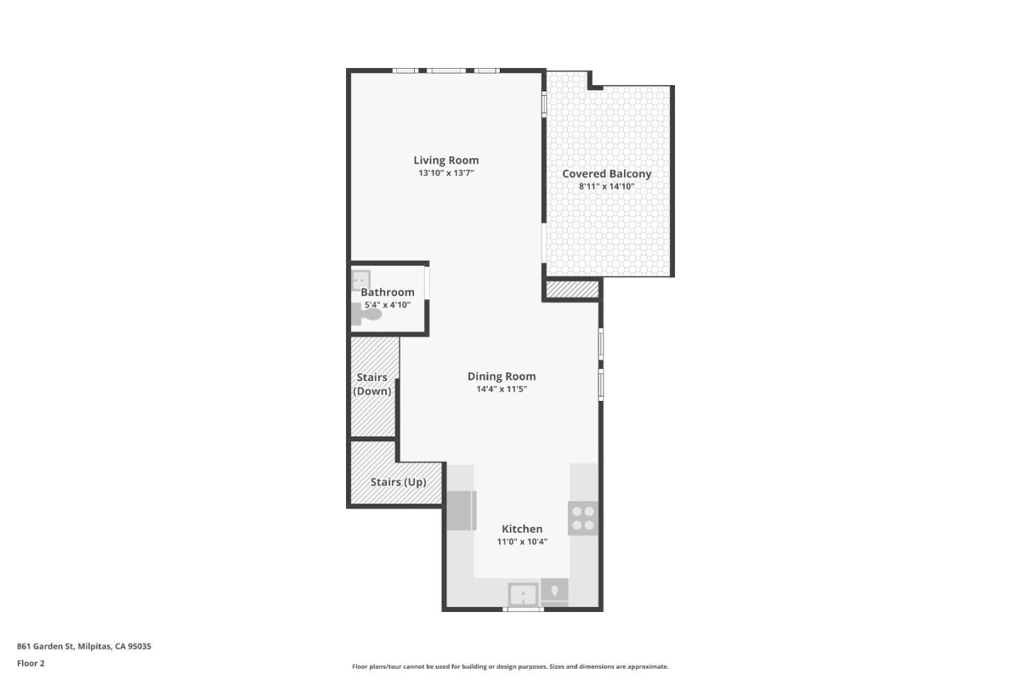 861 Garden Street Milpitas, CA 95035 - Photo 46 of 63