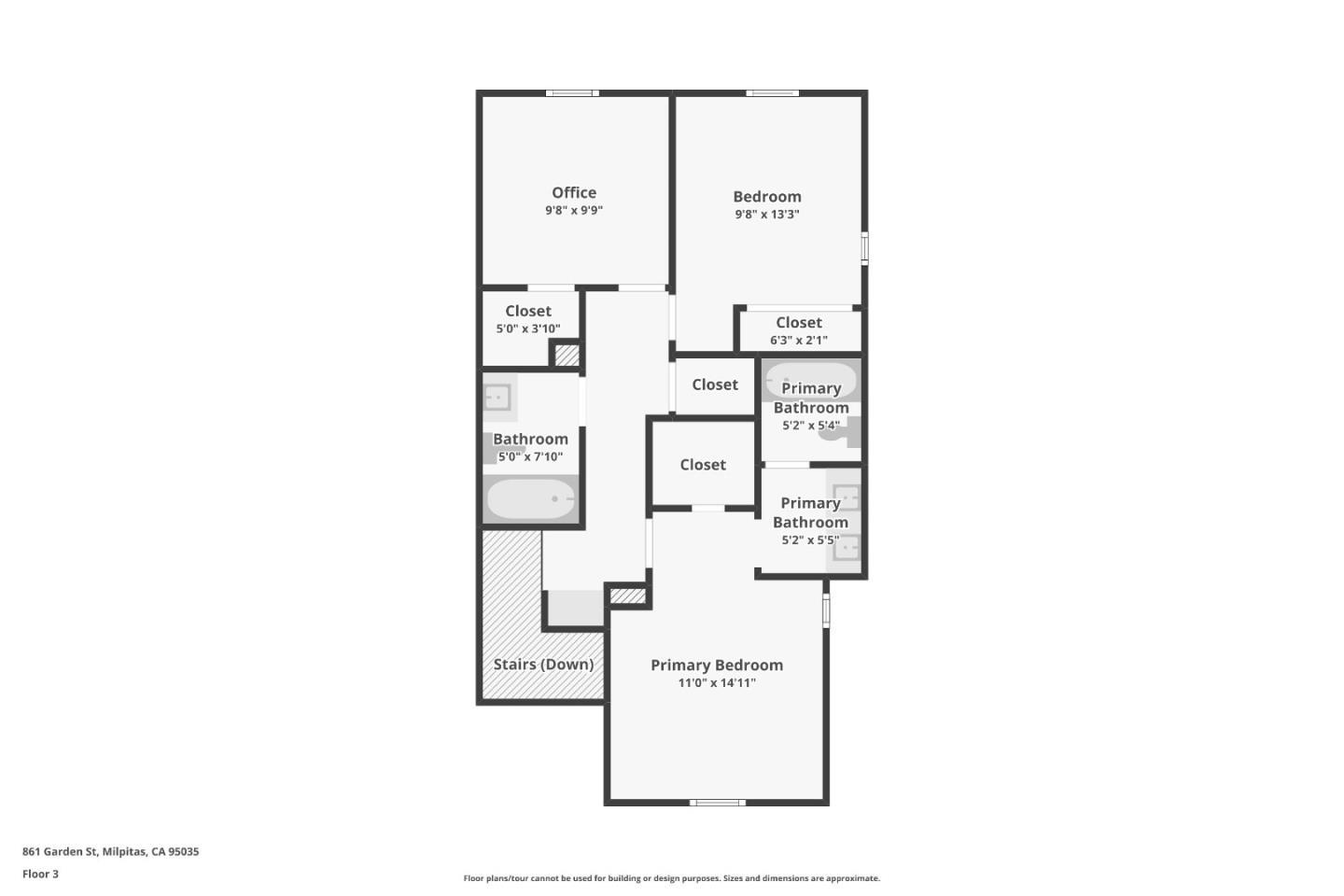 861 Garden Street Milpitas, CA 95035 - Photo 47 of 63