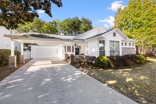 $446,500 | 4317 American Poets Drive, Niceville, FL 32578