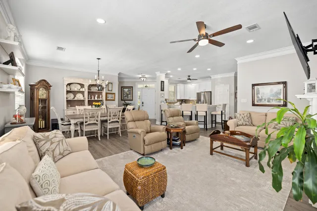 $446,500 | 4317 American Poets Drive, Niceville, FL 32578