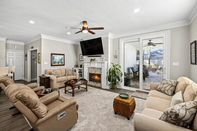 $446,500 | 4317 American Poets Drive, Niceville, FL 32578