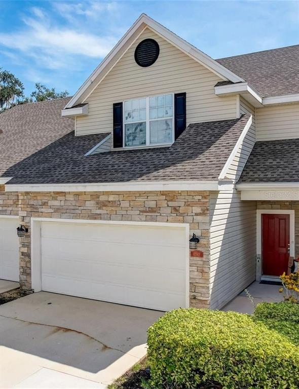 4282 Morton Court Lakeland, FL 33813 - Photo 1 of 72 a front view of house with yard