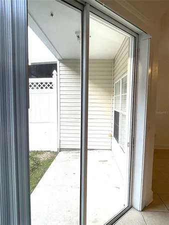 a view of entryway