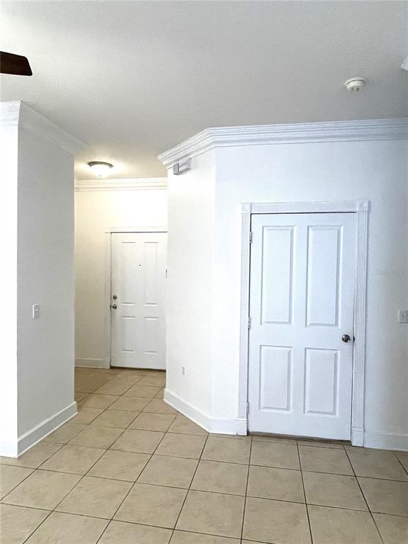4282 Morton Court Lakeland, FL 33813 - Photo 22 of 72 a view of a closet area with hardwood floor