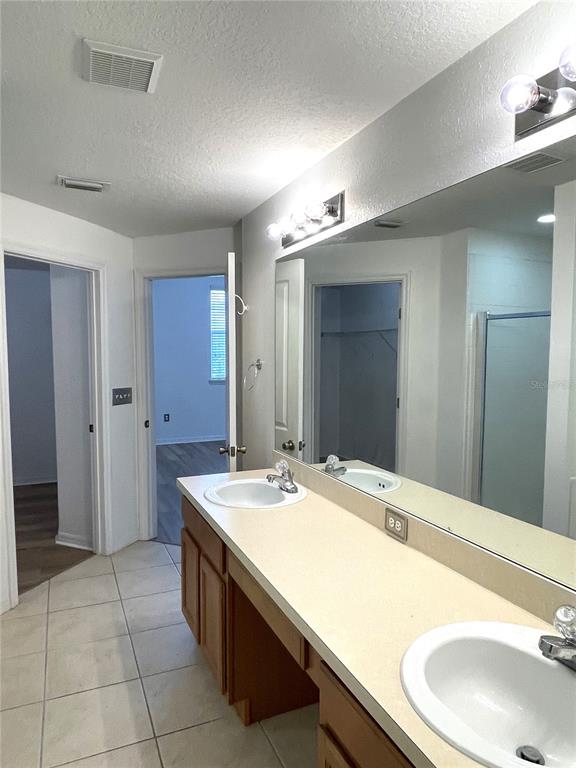 4282 Morton Court Lakeland, FL 33813 - Photo 34 of 72 a bathroom with a sink a vanity and a mirror