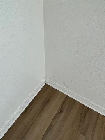 a view of a swimming pool and outdoor space