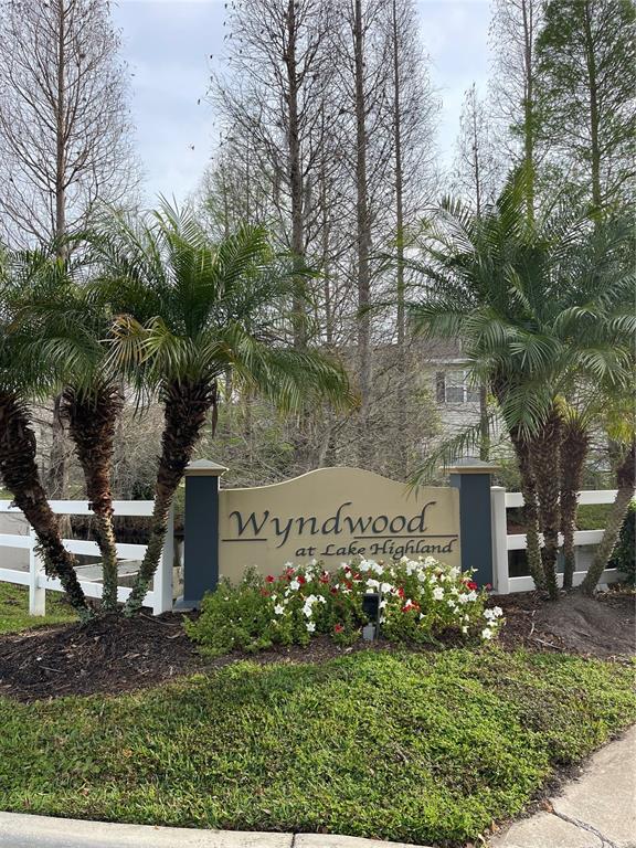 4282 Morton Court Lakeland, FL 33813 - Photo 69 of 72 a view of a house with a yard and tree s