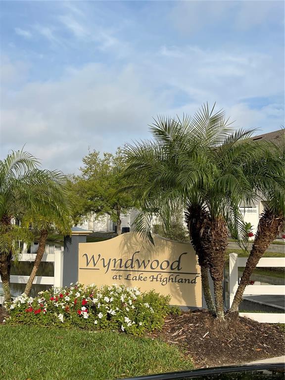 4282 Morton Court Lakeland, FL 33813 - Photo 72 of 72 a sign that is on the side of a road