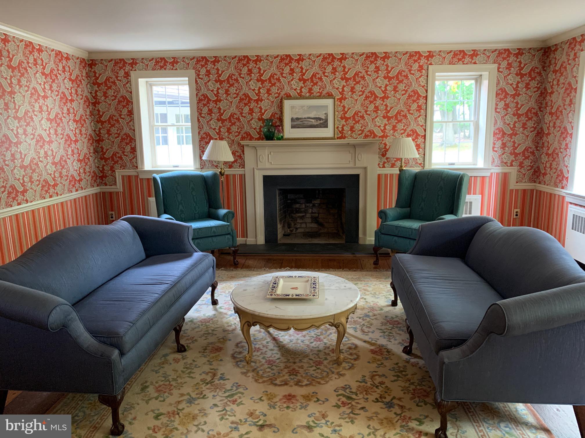 1390 Revelation Road Jenkintown, PA 19046 - Photo 13 of 73 Living Room