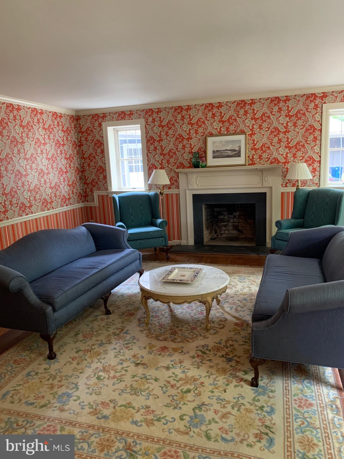 1390 Revelation Road Jenkintown, PA 19046 - Photo 14 of 73 Living Room
