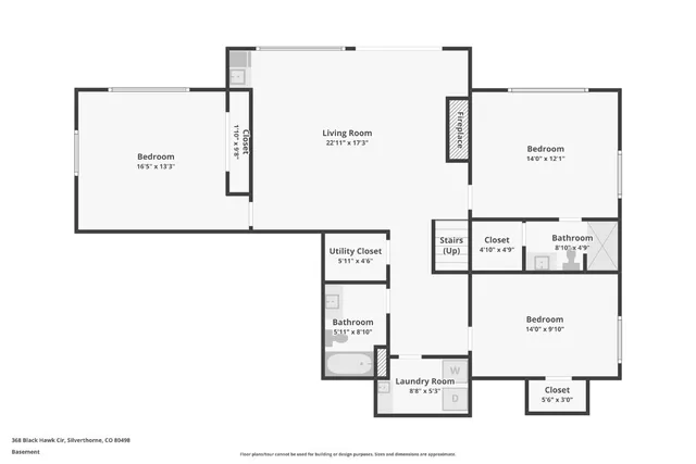 $2,050,000 | 368 Black Hawk Circle, Silverthorne, CO 80498