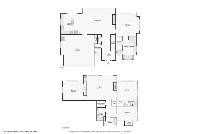 $2,050,000 | 368 Black Hawk Circle, Silverthorne, CO 80498