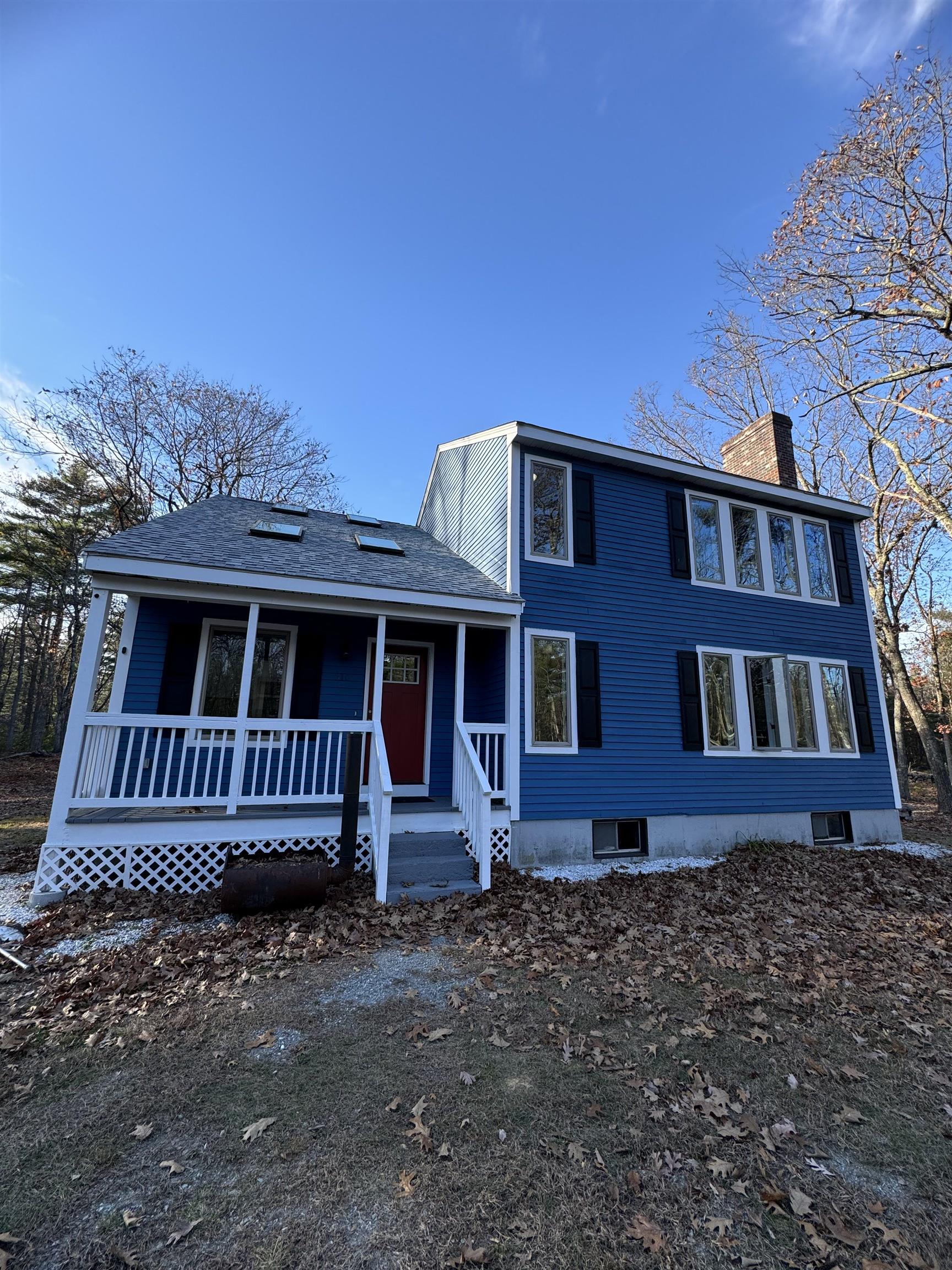 310 Hurricane Hill Road Mason, NH 03048 - Photo 1 of 39