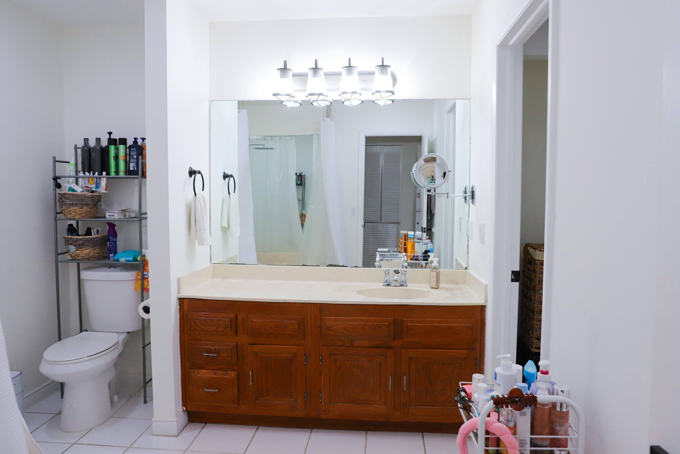 7019 Southwest 115th Place, Unit F31 Miami, FL 33173 - Photo 12 of 26 Primary bath 2