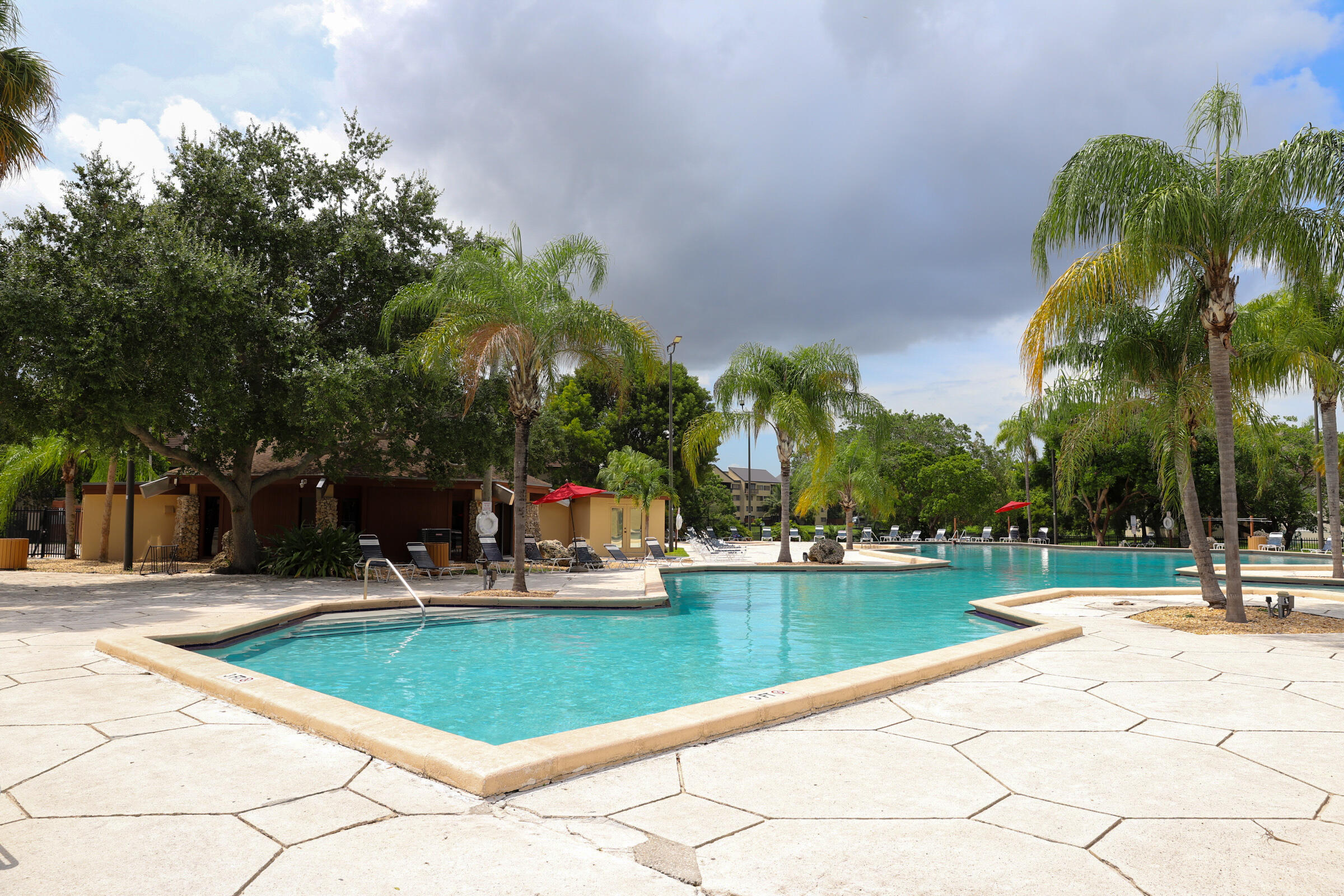 7019 Southwest 115th Place, Unit F31 Miami, FL 33173 - Photo 23 of 26 Pool 2