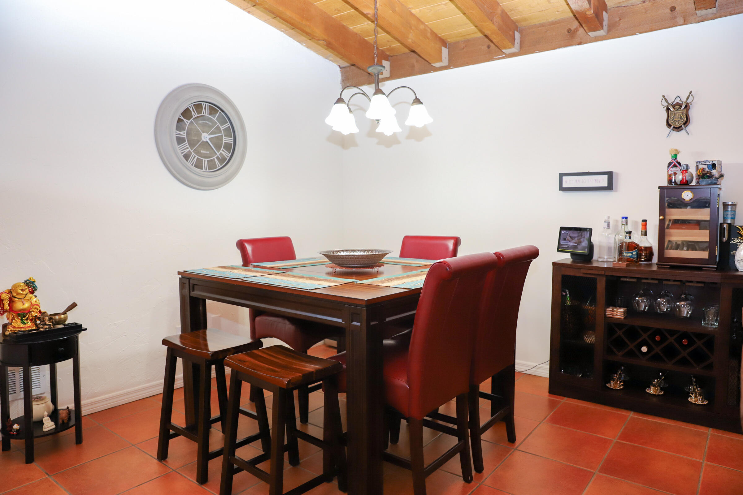 7019 Southwest 115th Place, Unit F31 Miami, FL 33173 - Photo 4 of 26 Dining room