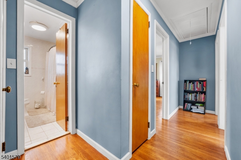 2563 Jackson Avenue Union, NJ 07083 - Photo 27 of 39 a view of a bathroom with a tub and balcony view