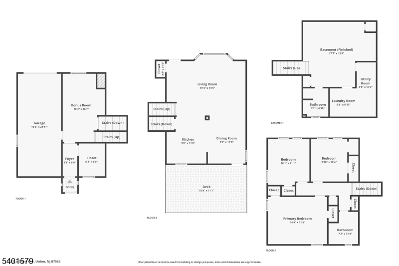 2563 Jackson Avenue Union, NJ 07083 - Photo 39 of 39 unknown