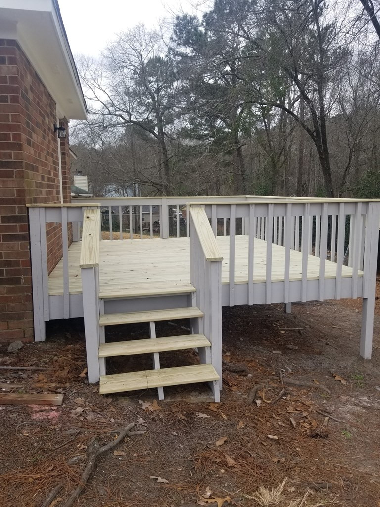 3667 Woodlake Road Hephzibah, GA 30815 - Photo 8 of 9 Gallery Image 8